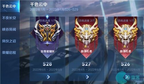 王者荣耀这个赛季什么时候结束-王者荣耀新赛季时间