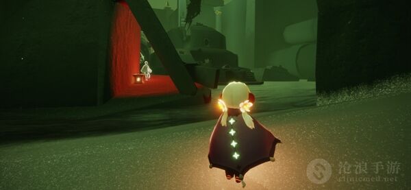 光遇巨兽荒原在哪-光遇巨兽荒原位置介绍