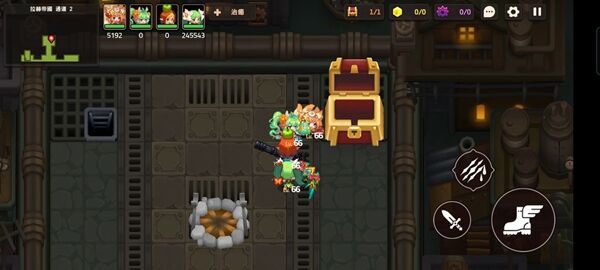 坎特伯雷公主与骑士普通9-2攻略