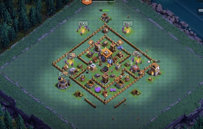 部落冲突7本最强布阵-7本最强布阵是什么