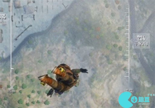 和平精英怎么跳伞最快-快速跳伞技巧分享