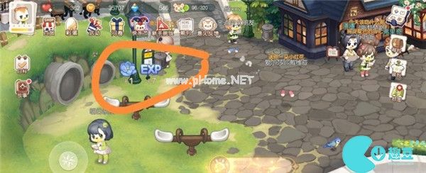 奥比岛七色花在哪-奥比岛七色花位置攻略大全