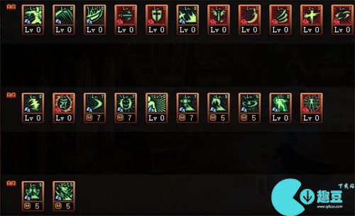 dnf阿修罗技能加点图最新2023-阿修罗110版本技能加点攻略