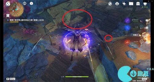 原神寻找破坏磐键的方法任务攻略