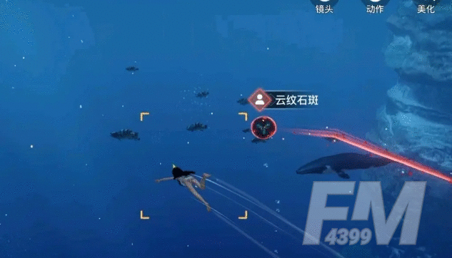 天谕手游汐愿之海鱼类坐标图鉴大全