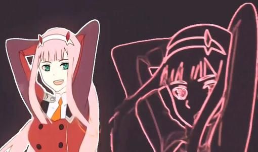 zero two dance动图壁纸怎么下载？zero two dance壁纸下载教程