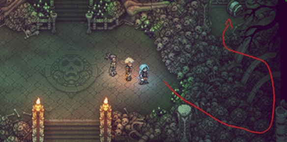 《星之海》亡灵法师巢穴宝箱怎么打开？-《星之海》亡灵法师巢穴宝箱怎么开启