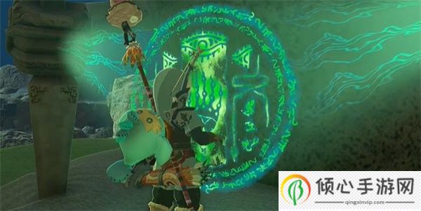 塞尔达传说王国之泪嘎塔奇萨神庙攻略