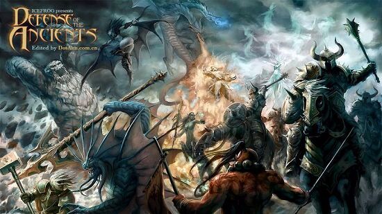 dota命令汇总大全分享-dota命令攻略解析