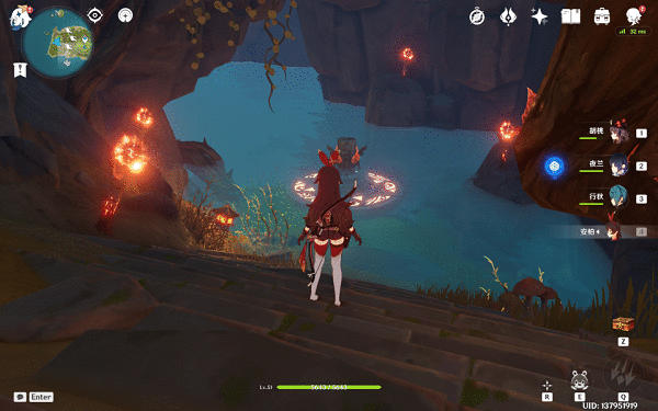 《原神》2.8幻境海螺第三天位置大全