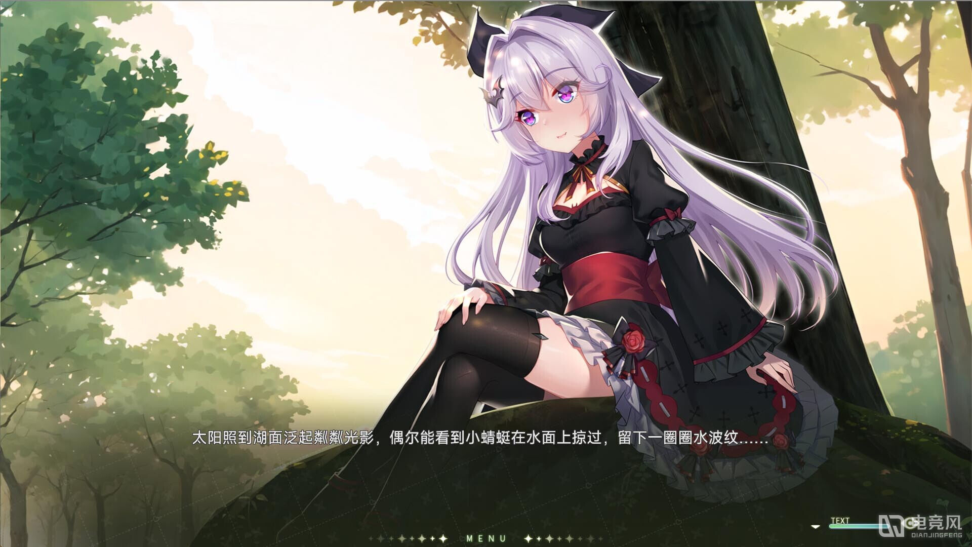 9月28日吸血鬼的旋律2上架steam发售-《吸血鬼的旋律 2》Steam页面 预定9月28日推出