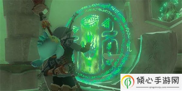 《塞尔达传说王国之泪》噶塔奇萨神庙解谜策略-塞尔达传说王国之泪嘎塔奇萨神庙详细攻略