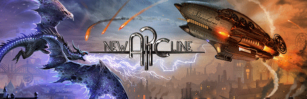 CRPGNew Arc Line上架steam一览-CRPG《New Arc Line》上架steam详情