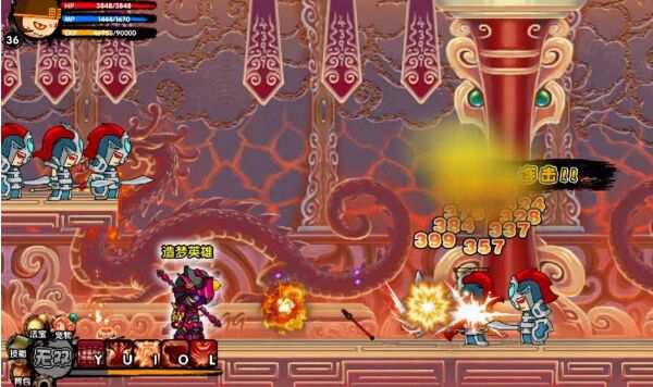 造梦西游3宣花锤怎么获取-造梦西游3宣花锤获取攻略