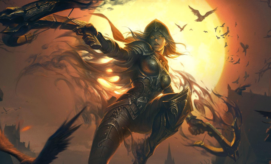 暗黑破坏神不朽死灵法师最强套装一览-暗黑破坏神不朽套装推荐