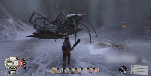 禁闭求生育母蛛位置-禁闭求生育母蛛位置及打法分享