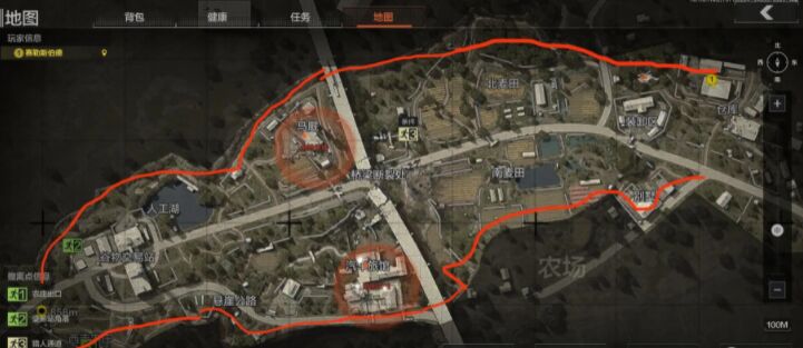 暗区突围游走打法介绍-暗区突围所有地图打法是什么