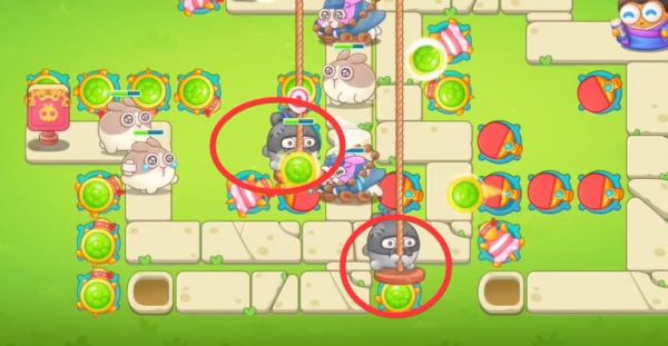 保卫萝卜4七夕鹊桥会第四关怎么过 保卫萝卜4七夕鹊桥会第四关攻略