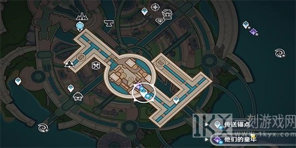 原神他们的童年任务攻略大全 与NPC捉迷藏任务通关流程分享