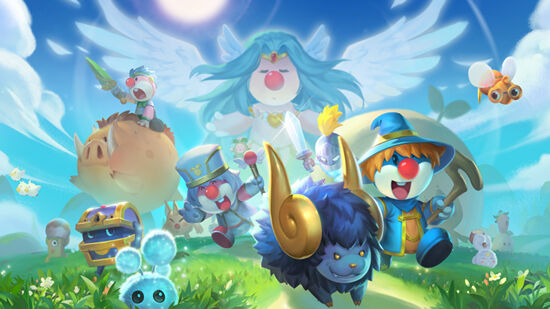 精灵分布位置大全_摩尔庄园精灵等级分布