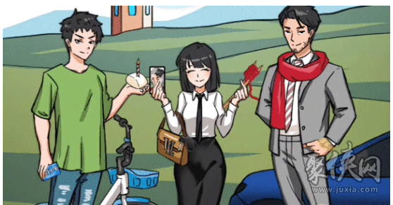 汉字找茬王闺蜜关系过关攻略 闺蜜关系帮三个人物完成换装答案分享