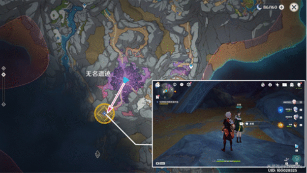 原神如何触发任务灵石何故堕此间 灵石何故堕此间任务接取攻略