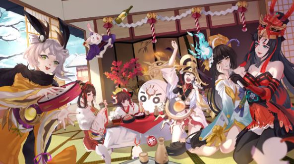 阴阳师七周年庆式神是谁-七周年庆式神介绍