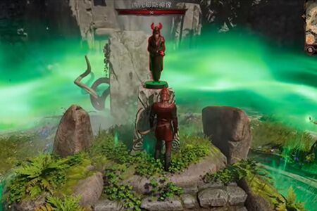 博德之门3西凡纳斯的神像怎么获得-西凡纳斯的神像获取方式