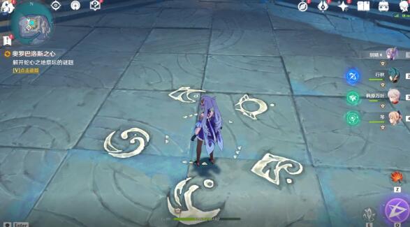 原神白夜国晨昏记龙蛇洞宫试炼记任务流程攻略 具体一览