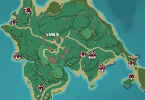 原神散兵突破材料需要什么-散兵突破材料汇总