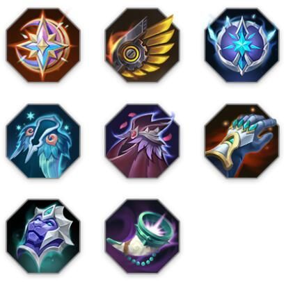 曙光英雄贞德怎么出装最厉害-贞德最佳出装推荐