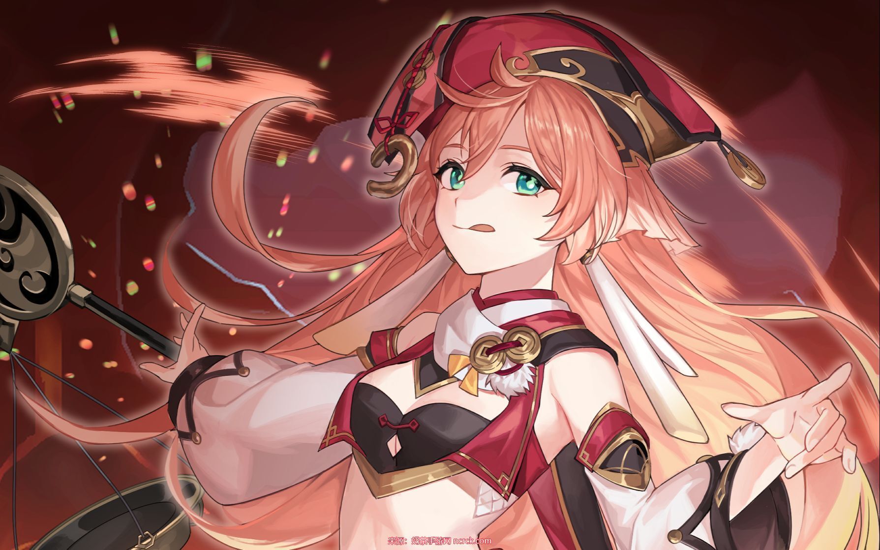 原神烟绯圣遗物推荐-烟绯圣遗物词条选择搭配