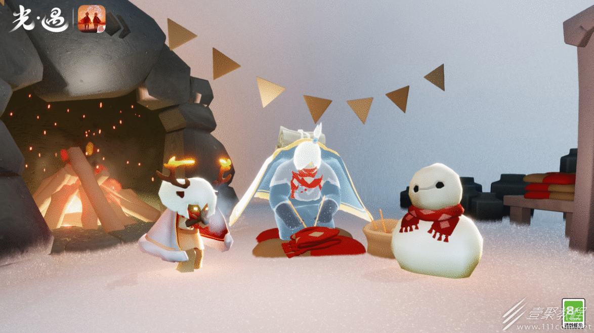 光遇火之灵在哪里介绍-光遇火之灵位置在哪