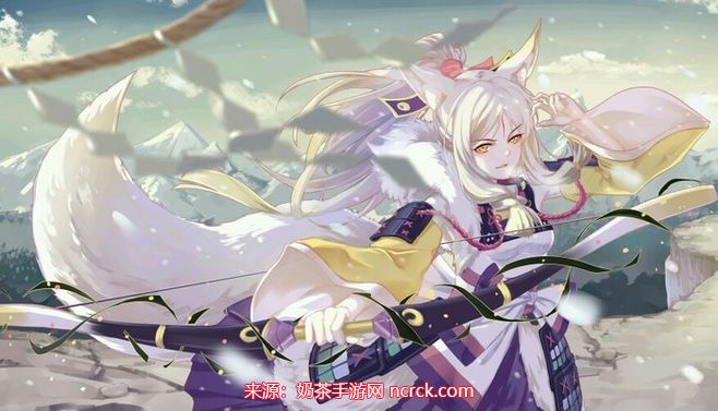 阴阳师白狼御魂搭配大全-白狼御魂配置大揭秘