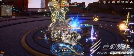 幻塔兑州世界boss刑天打法介绍-幻塔世界boss打法详解