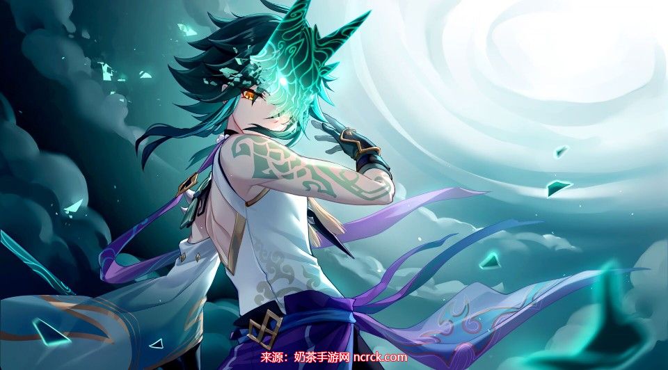 原神魈圣遗物搭配-魈武器圣遗物选择推荐