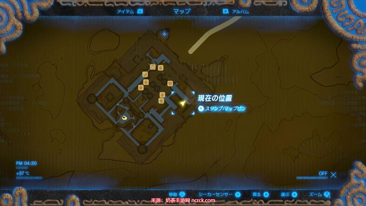 塞尔达传说格鲁德小镇怎么进去-格鲁德小镇通关攻略