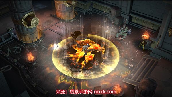 地下城无尽的祭坛在哪-无尽的祭坛位置及打法攻略