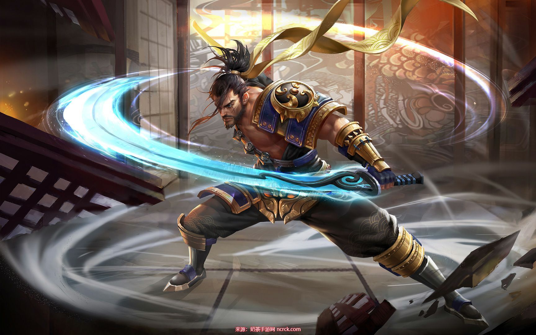 王者荣耀宫本武藏连招技巧介绍-宫本武藏连招顺序口诀