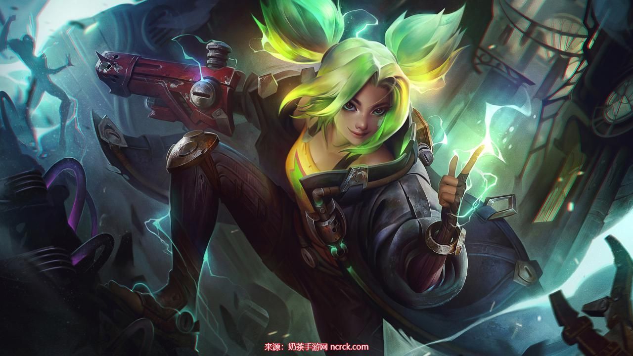 英雄联盟泽丽怎么玩-英雄联盟泽丽致命节奏技巧大揭秘
