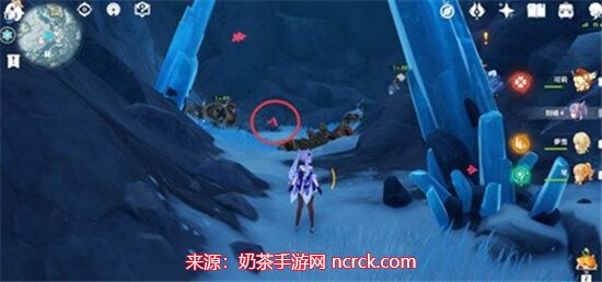 原神解冻所有碎片三个位置介绍-解冻碎片任务通关流程