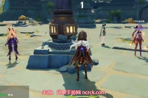 原神前往轻策庄最高处寻找碎片任务(任务通关方法详解)