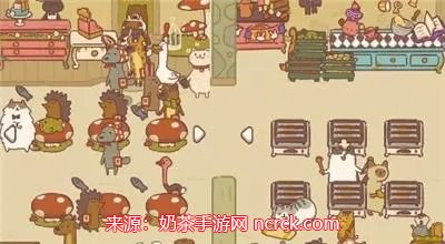 动物餐厅兑换码大全-通用兑换码2023无限鱼干