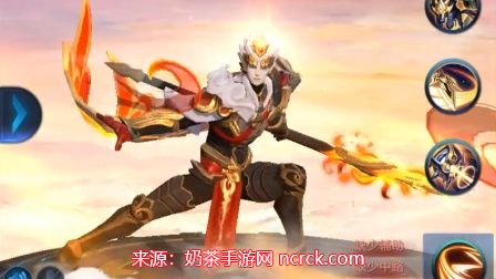 王者荣耀杨戬怎么玩才厉害-高分局杨戬玩法技巧