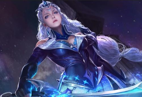 王者荣耀露娜怎么玩连招技巧-露娜技能及连招技巧教学