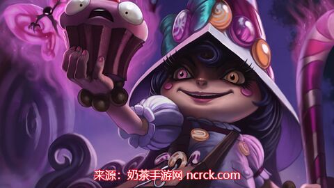 英雄联盟仙灵女巫怎么玩-璐璐高端局技巧教学