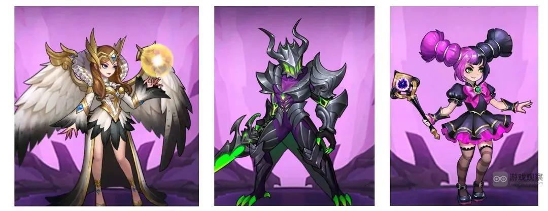 幻世与冒险黑暗系最强英雄培养推荐-幻世与冒险谁值得练