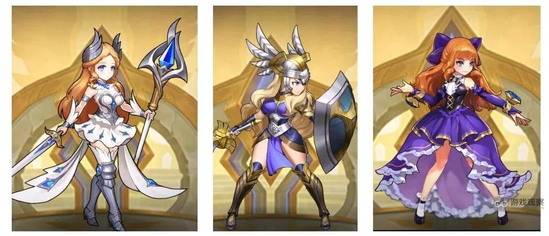 幻世与冒险光明系最强英雄培养推荐-幻世与冒险光明阵容搭配