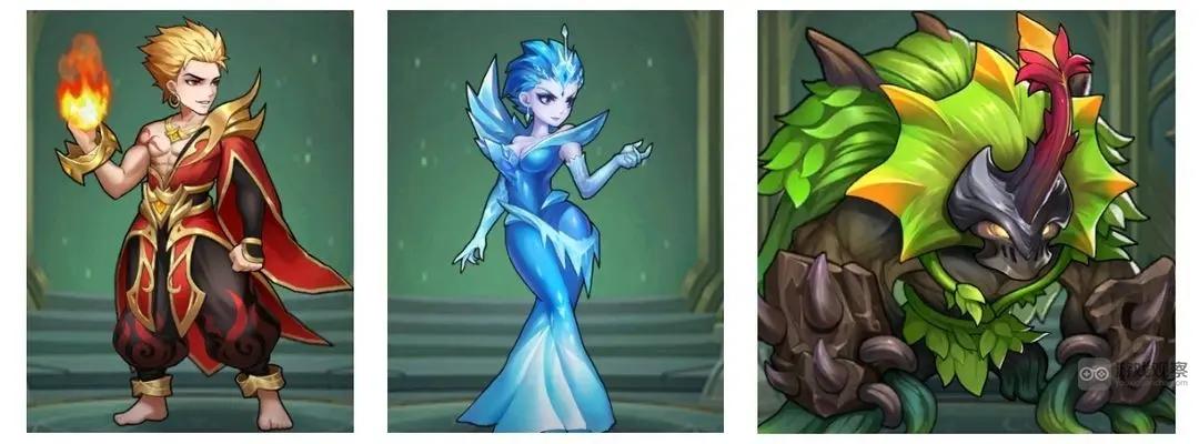 幻世与冒险元素系最强英雄培养推荐