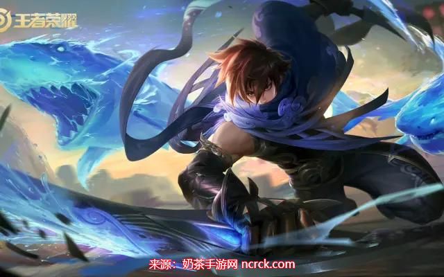 王者荣耀澜最强出装和铭文-王者荣耀澜怎么出装